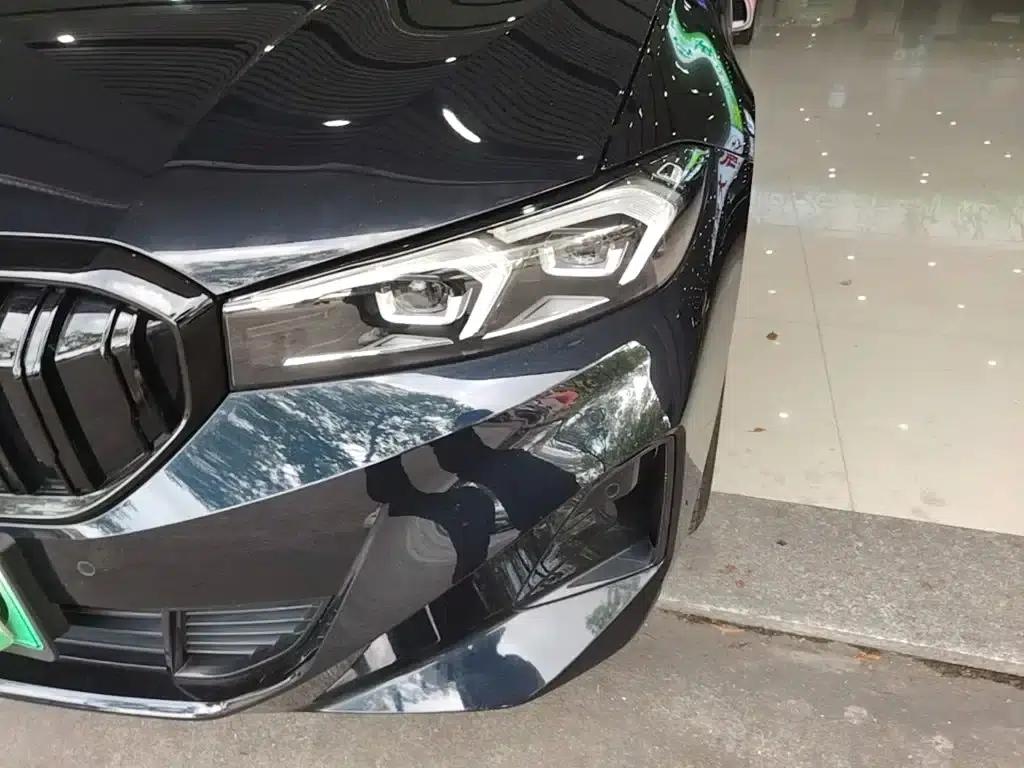BMW i3 2025 eDrive 35 L — миниатюра 24