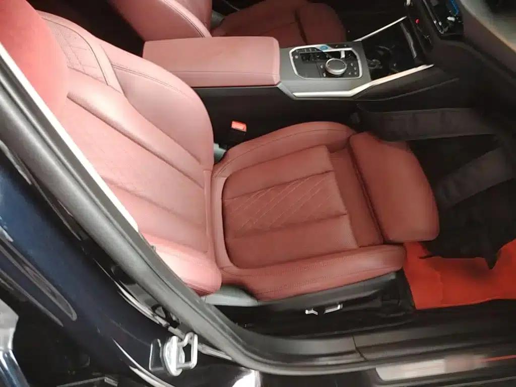 BMW i3 2025 eDrive 35 L — миниатюра 25