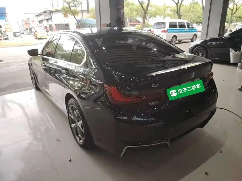 BMW i3 2025 eDrive 35 L — миниатюра 5
