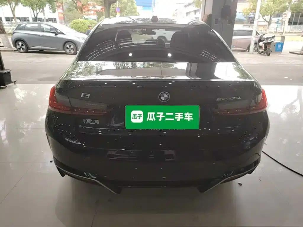 BMW i3 2025 eDrive 35 L — миниатюра 6