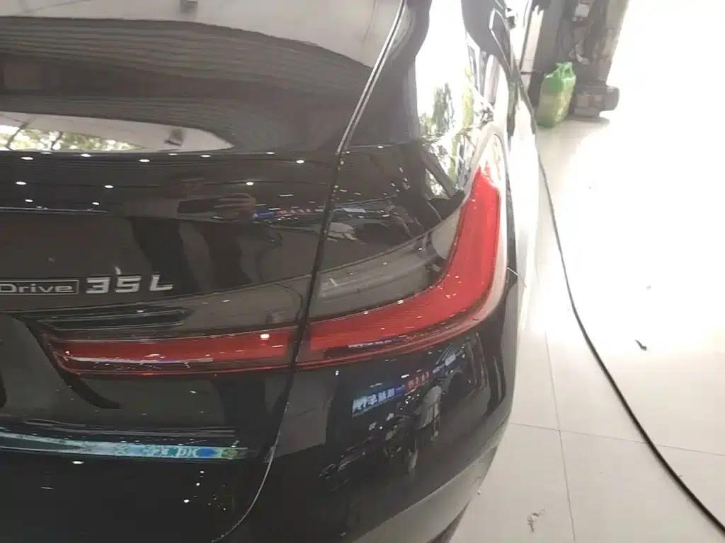 BMW i3 2025 eDrive 35 L — миниатюра 8