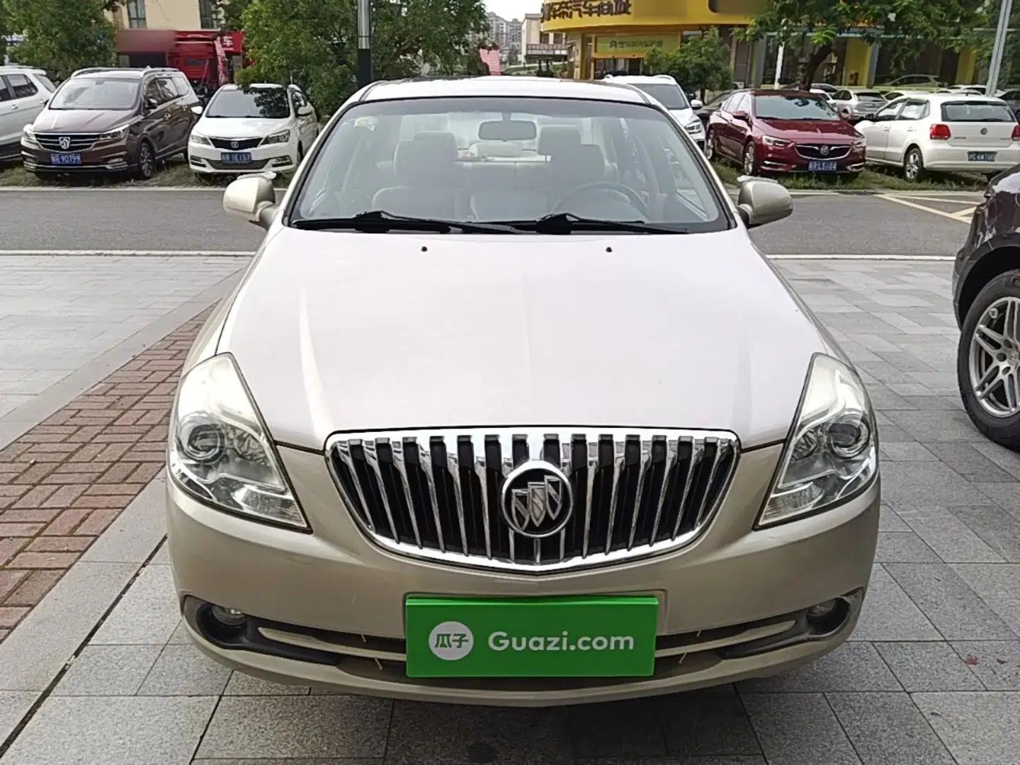 Buick Excelle 2013 1.5L Automatic Luxury Model — миниатюра 2