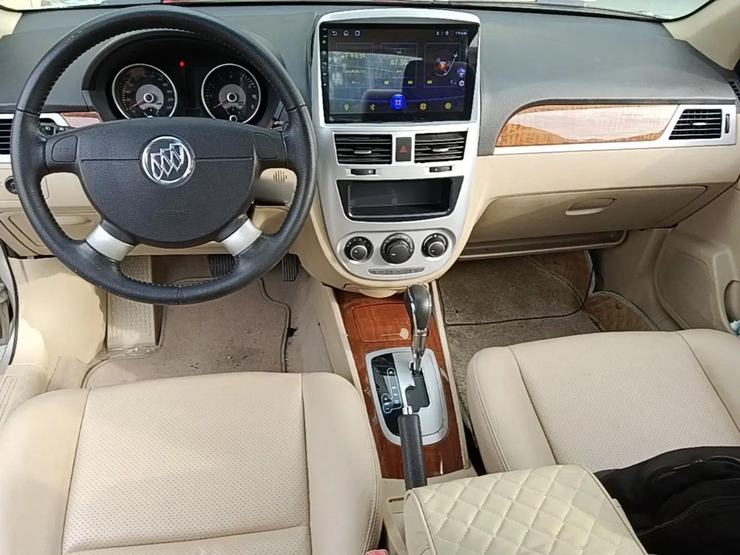 Buick Excelle 2013 1.5L Automatic Luxury Model — миниатюра 12