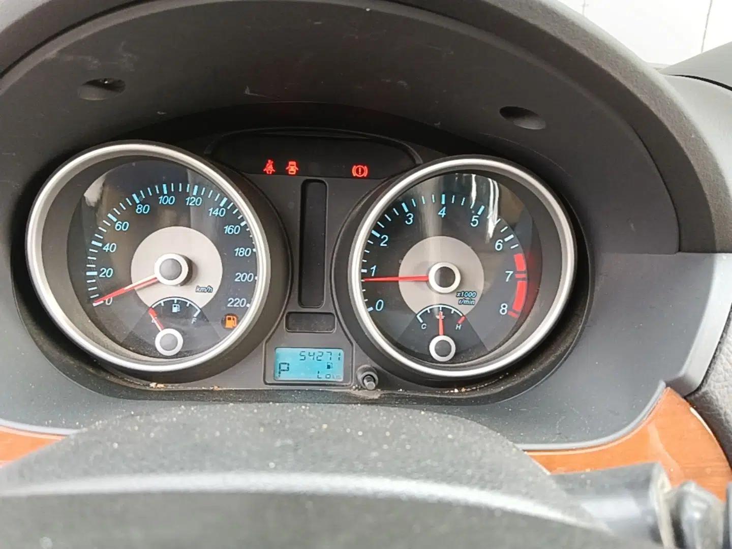 Buick Excelle 2013 1.5L Automatic Luxury Model — миниатюра 14