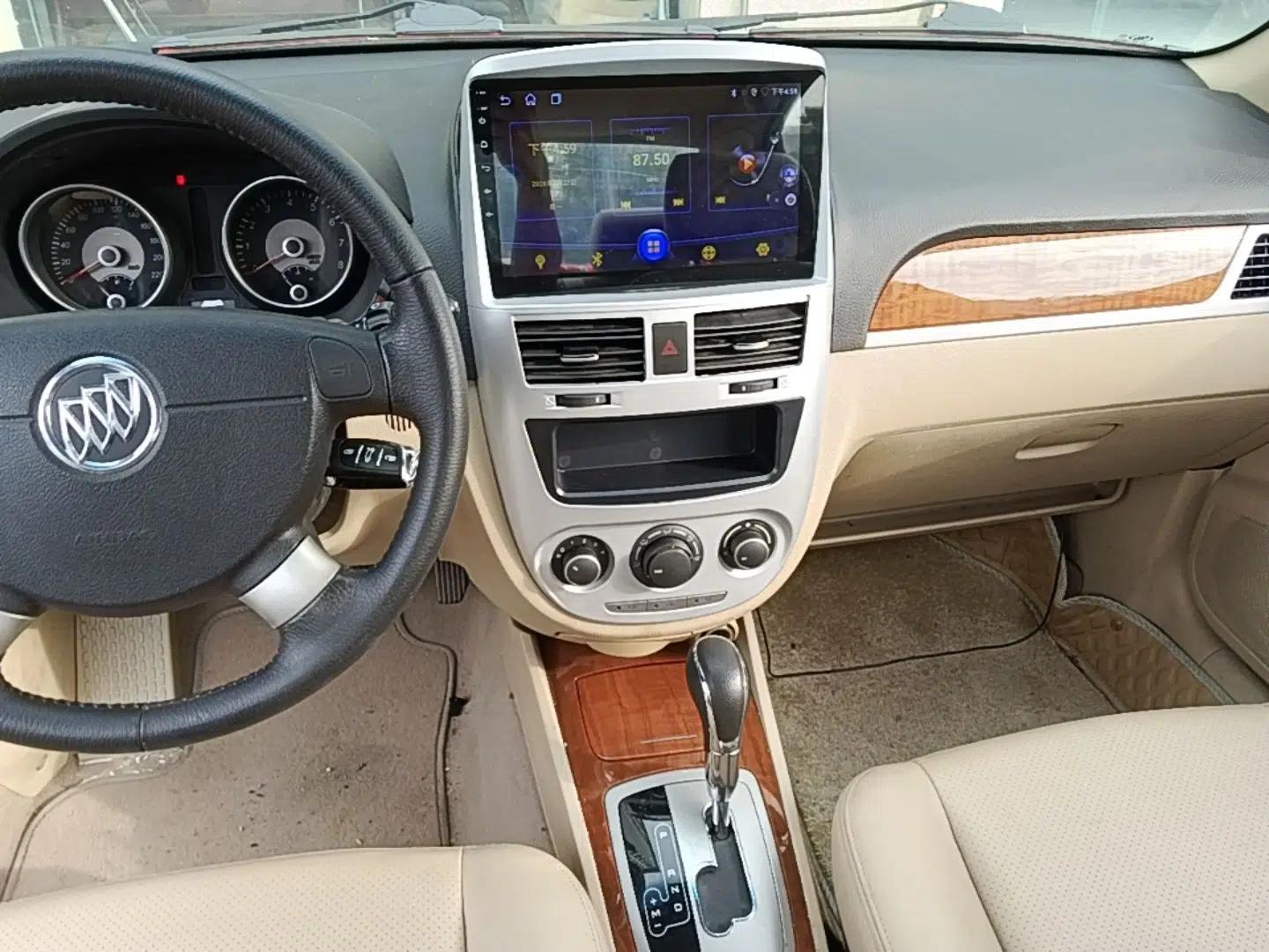 Buick Excelle 2013 1.5L Automatic Luxury Model — миниатюра 15