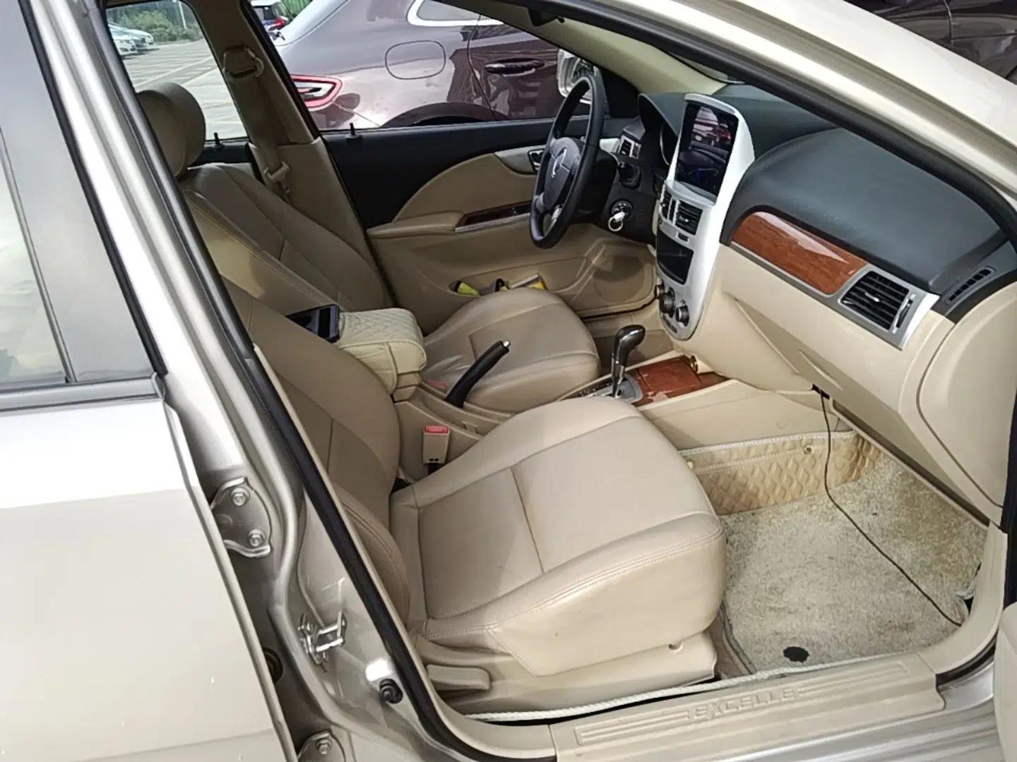 Buick Excelle 2013 1.5L Automatic Luxury Model — миниатюра 19