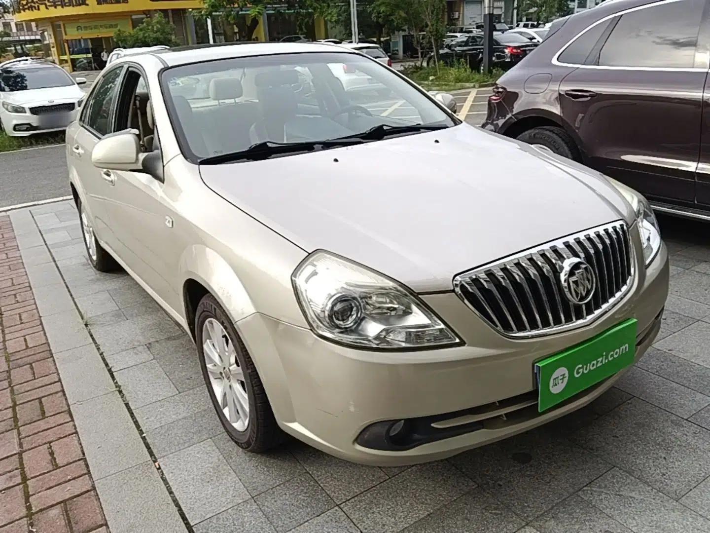 Buick Excelle 2013 1.5L Automatic Luxury Model — миниатюра 3