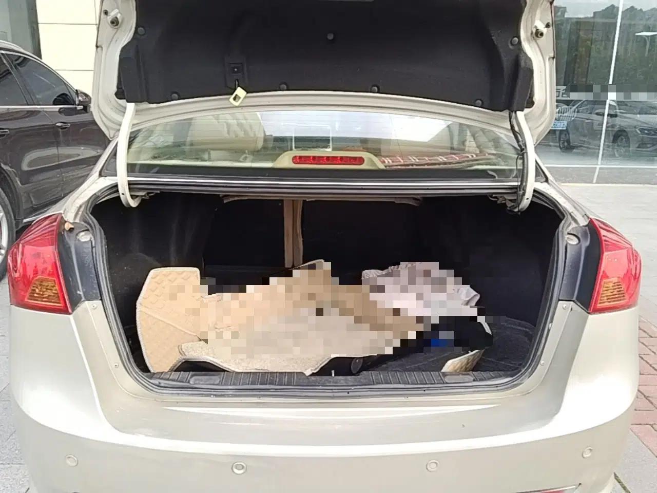 Buick Excelle 2013 1.5L Automatic Luxury Model — миниатюра 22