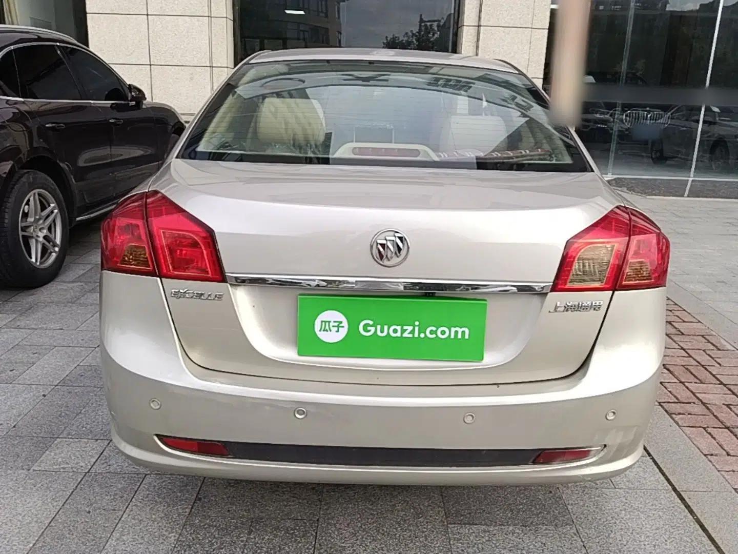 Buick Excelle 2013 1.5L Automatic Luxury Model — миниатюра 5