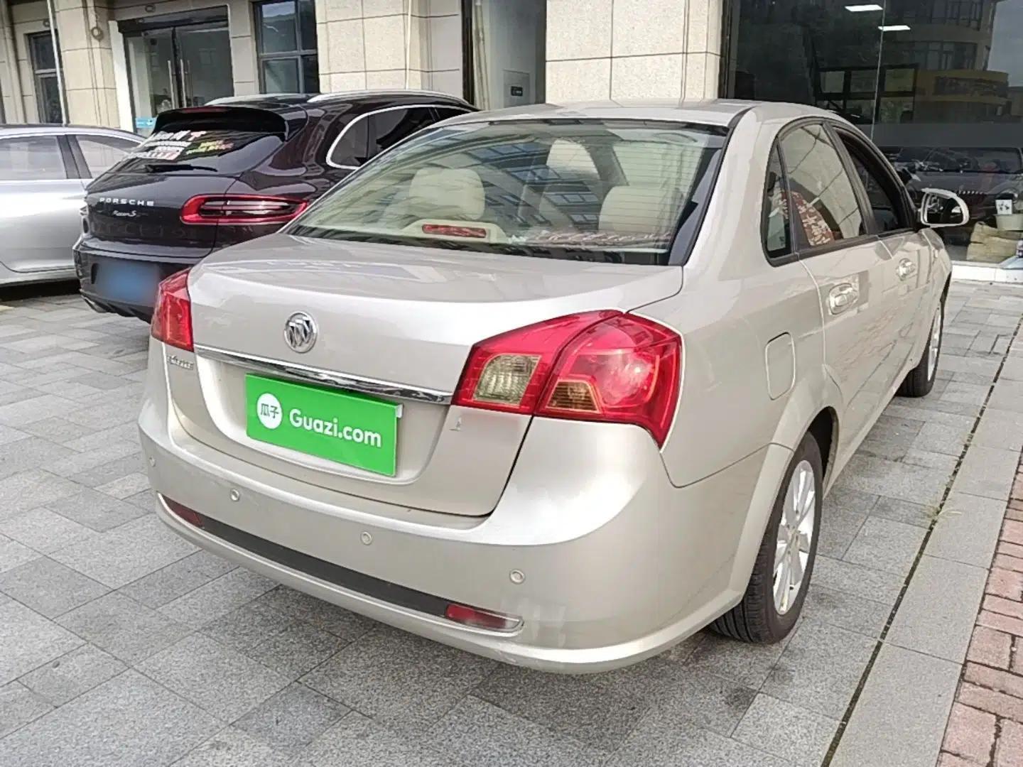 Buick Excelle 2013 1.5L Automatic Luxury Model — миниатюра 6
