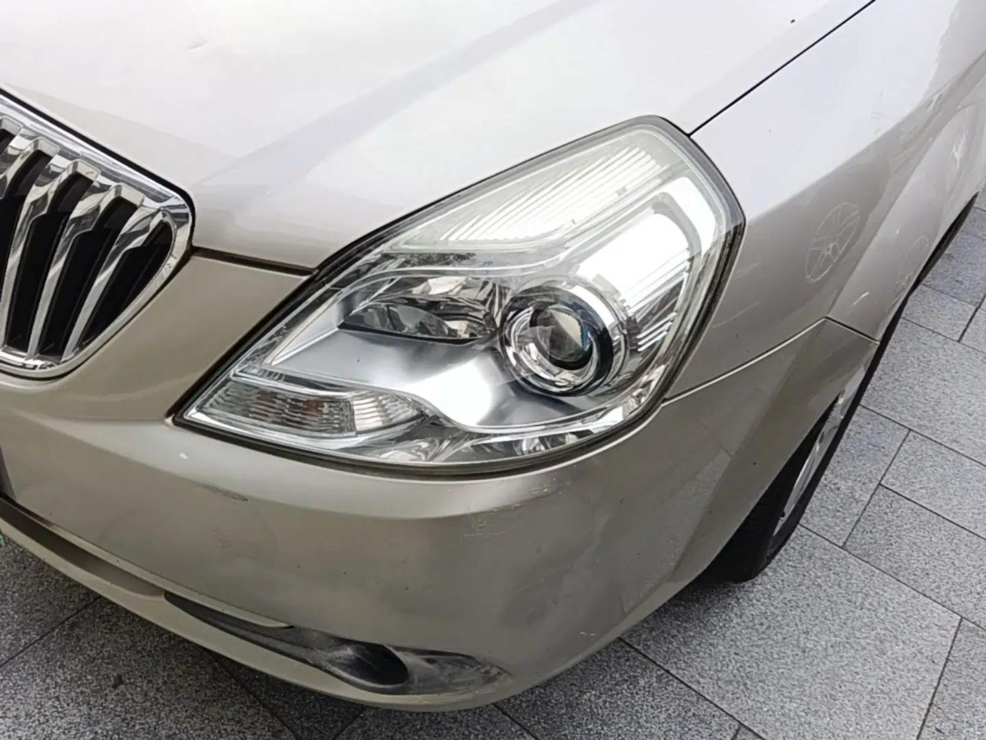 Buick Excelle 2013 1.5L Automatic Luxury Model — миниатюра 8