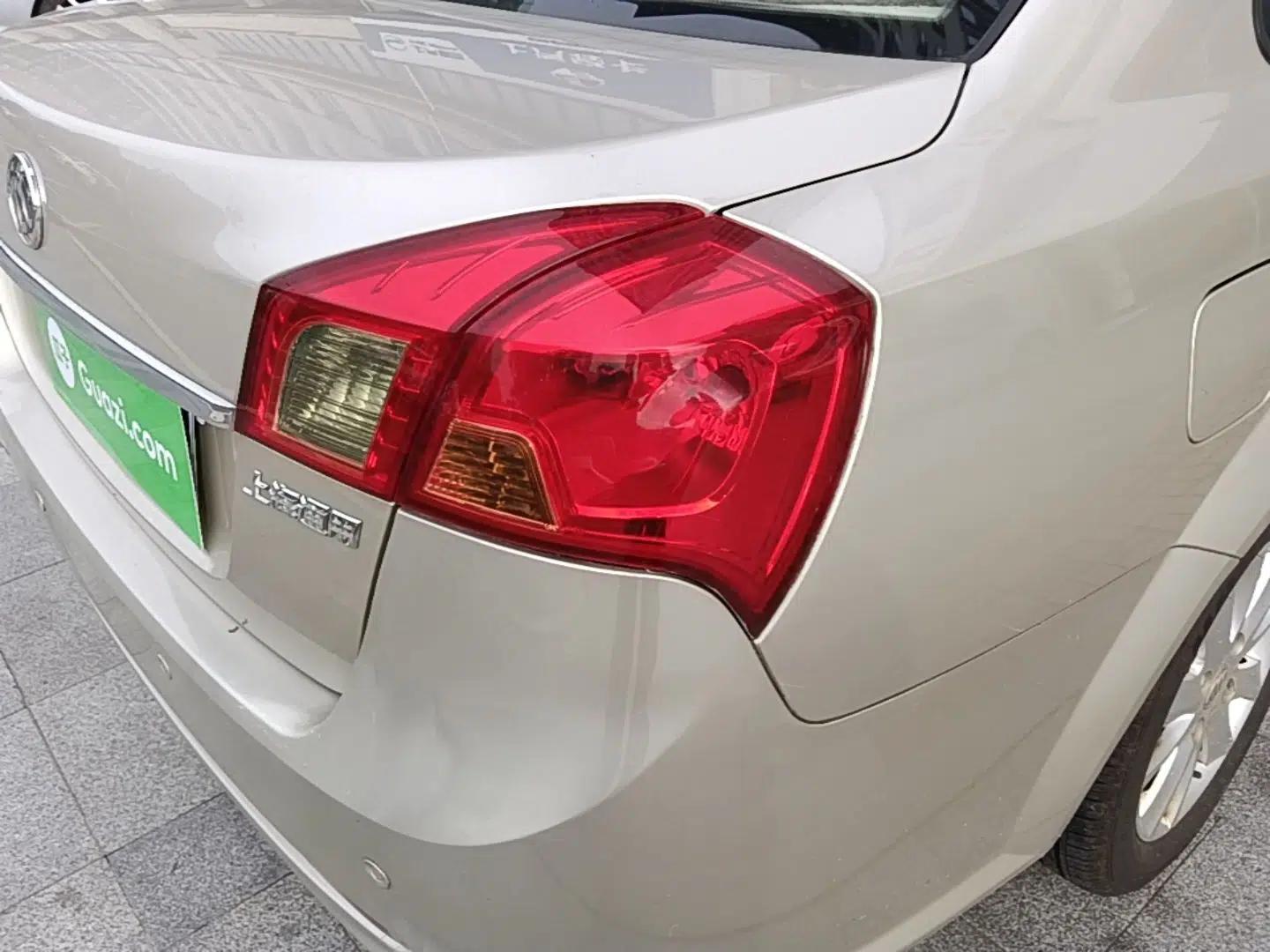 Buick Excelle 2013 1.5L Automatic Luxury Model — миниатюра 9