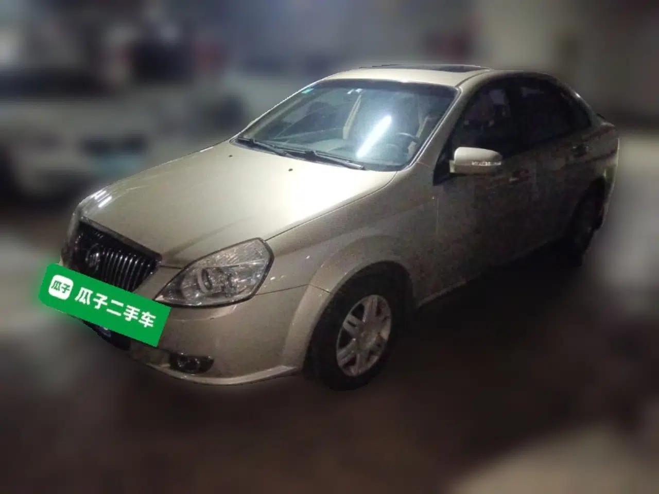 Buick Excelle 2011 1.6 LX-MT — миниатюра 1