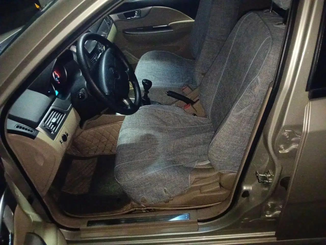 Buick Excelle 2011 1.6 LX-MT — миниатюра 15