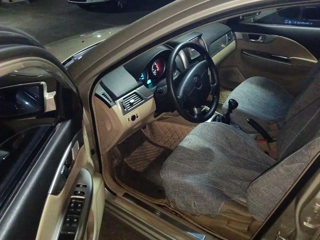 Buick Excelle 2011 1.6 LX-MT — миниатюра 16