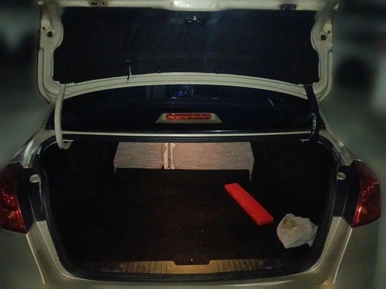 Buick Excelle 2011 1.6 LX-MT — миниатюра 19