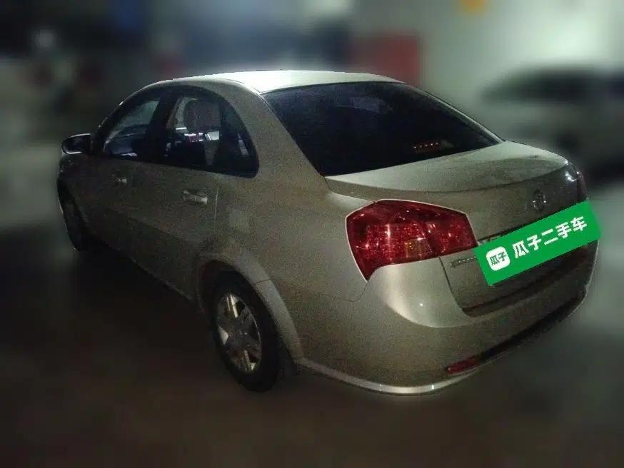 Buick Excelle 2011 1.6 LX-MT — миниатюра 4