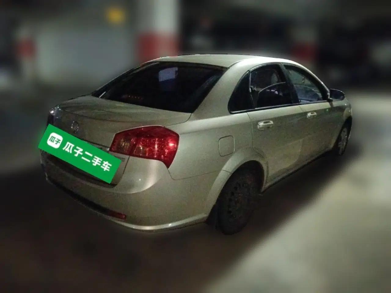 Buick Excelle 2011 1.6 LX-MT — миниатюра 6