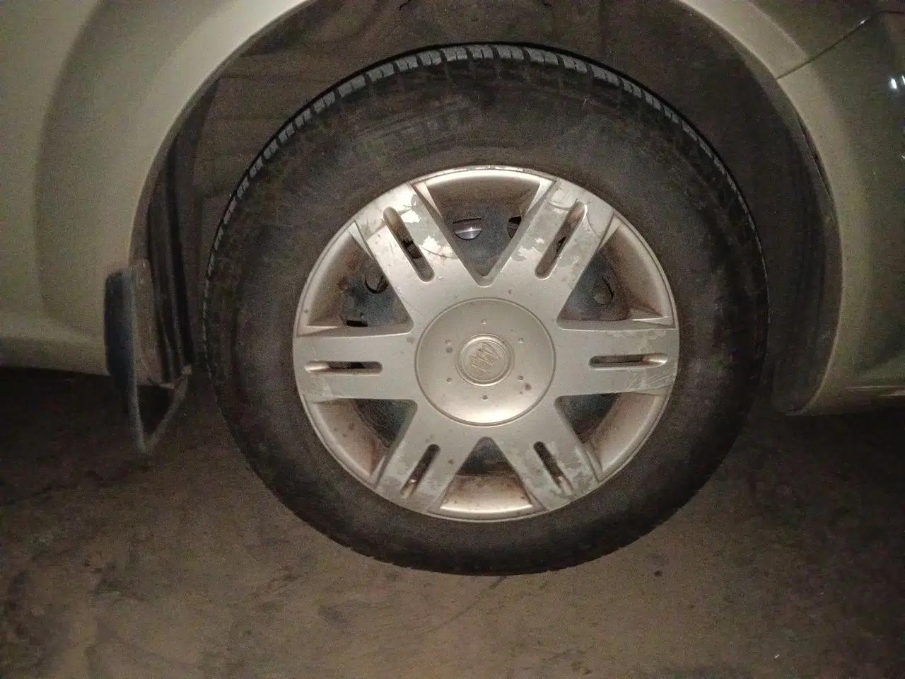 Buick Excelle 2011 1.6 LX-MT — миниатюра 8