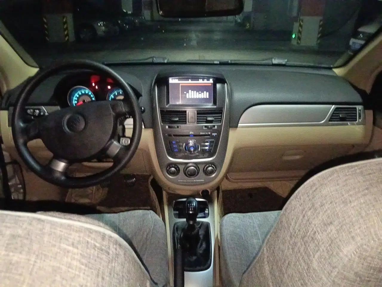 Buick Excelle 2011 1.6 LX-MT — миниатюра 9
