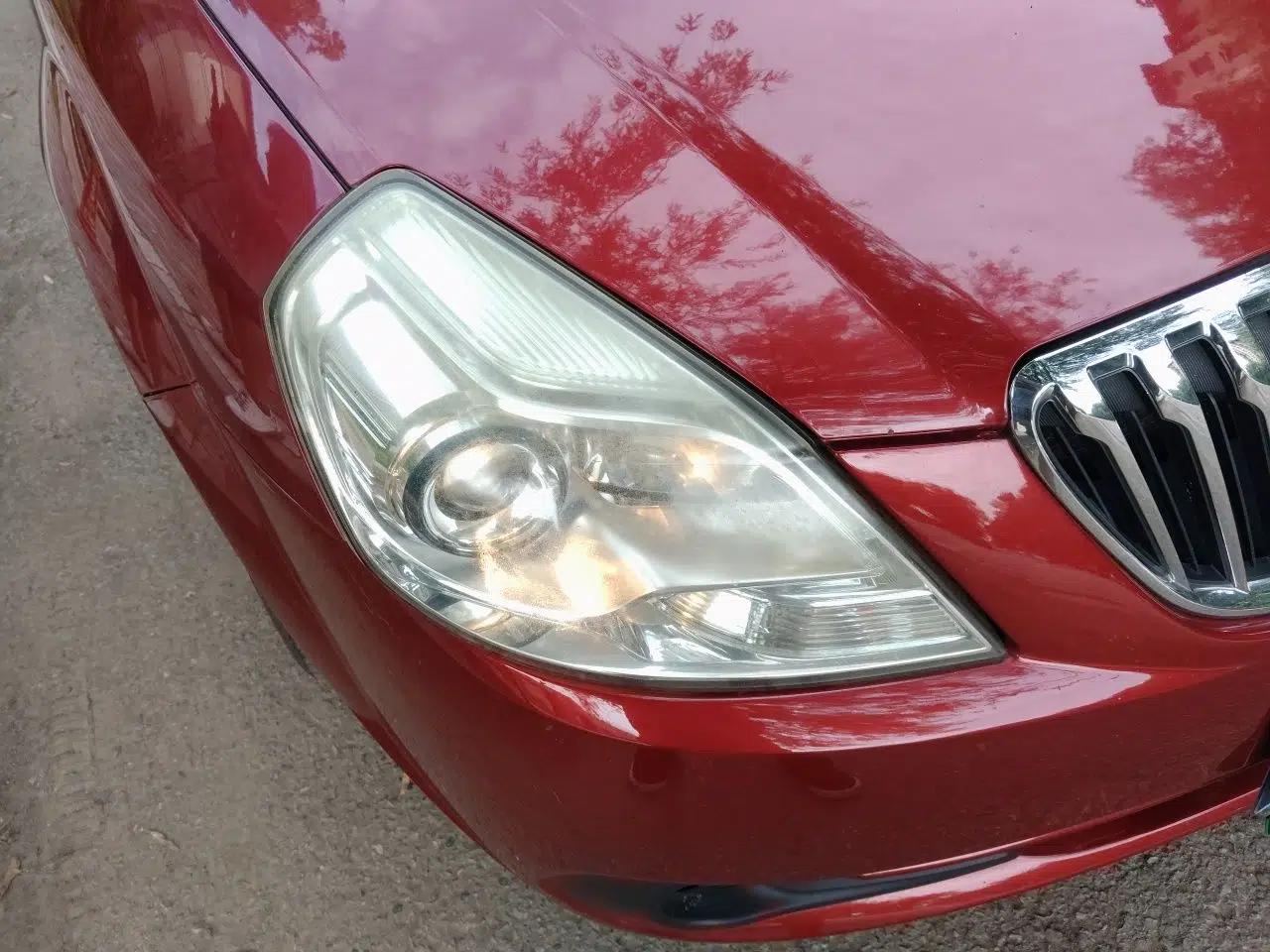 Buick Excelle 2015 1.5L Manual Luxury Model — миниатюра 7