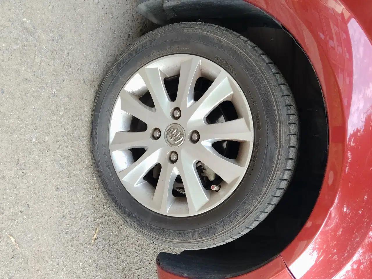 Buick Excelle 2015 1.5L Manual Luxury Model — миниатюра 8