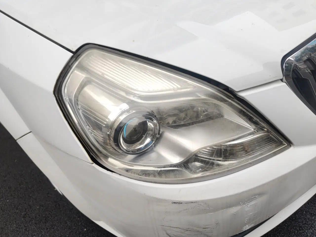 Buick Excelle 2013 1.5L Manual Classic Model — миниатюра 7