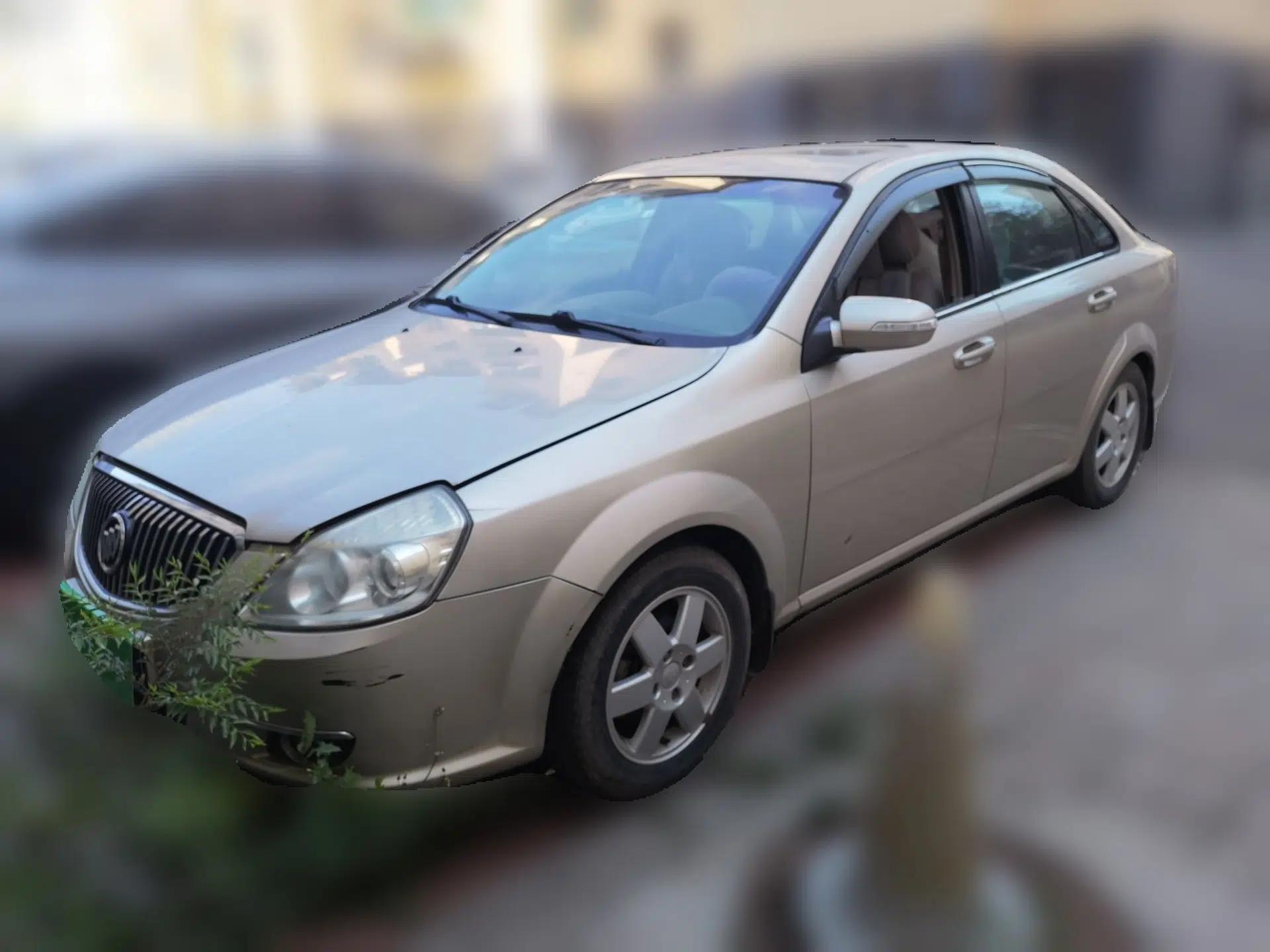 Buick Excelle 2011 1.6 LX-MT — миниатюра 1