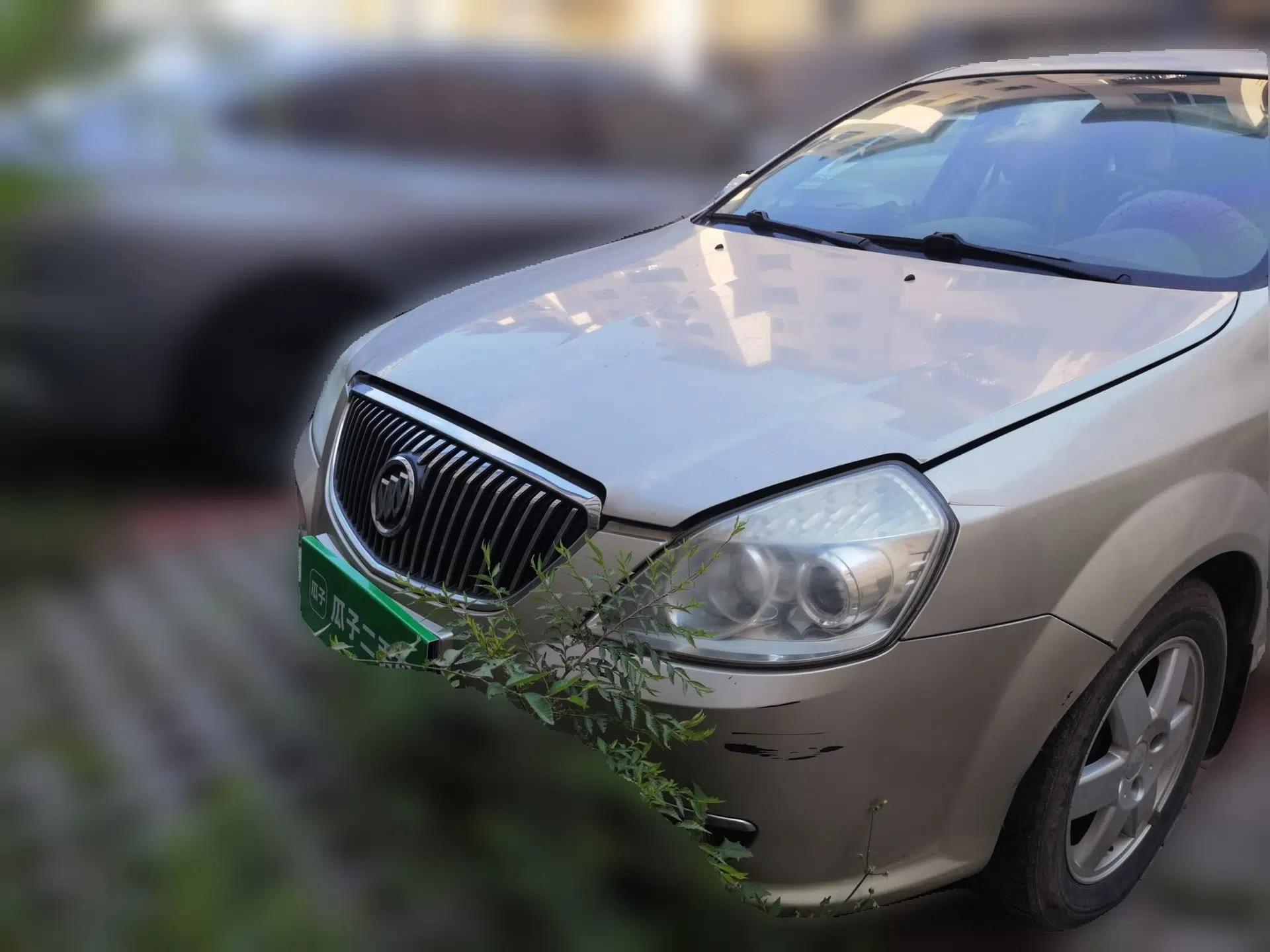 Buick Excelle 2011 1.6 LX-MT — миниатюра 2