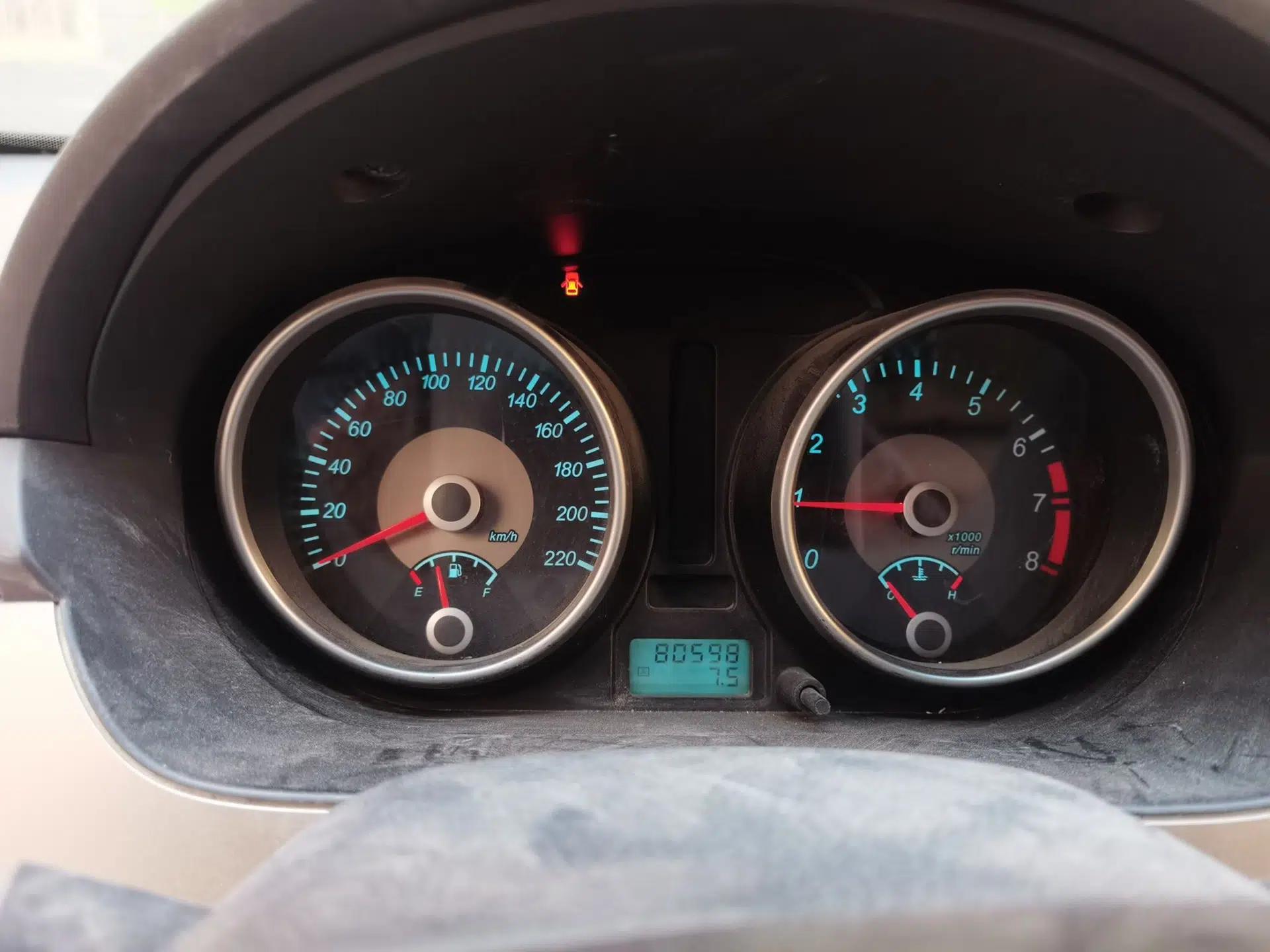 Buick Excelle 2011 1.6 LX-MT — миниатюра 11