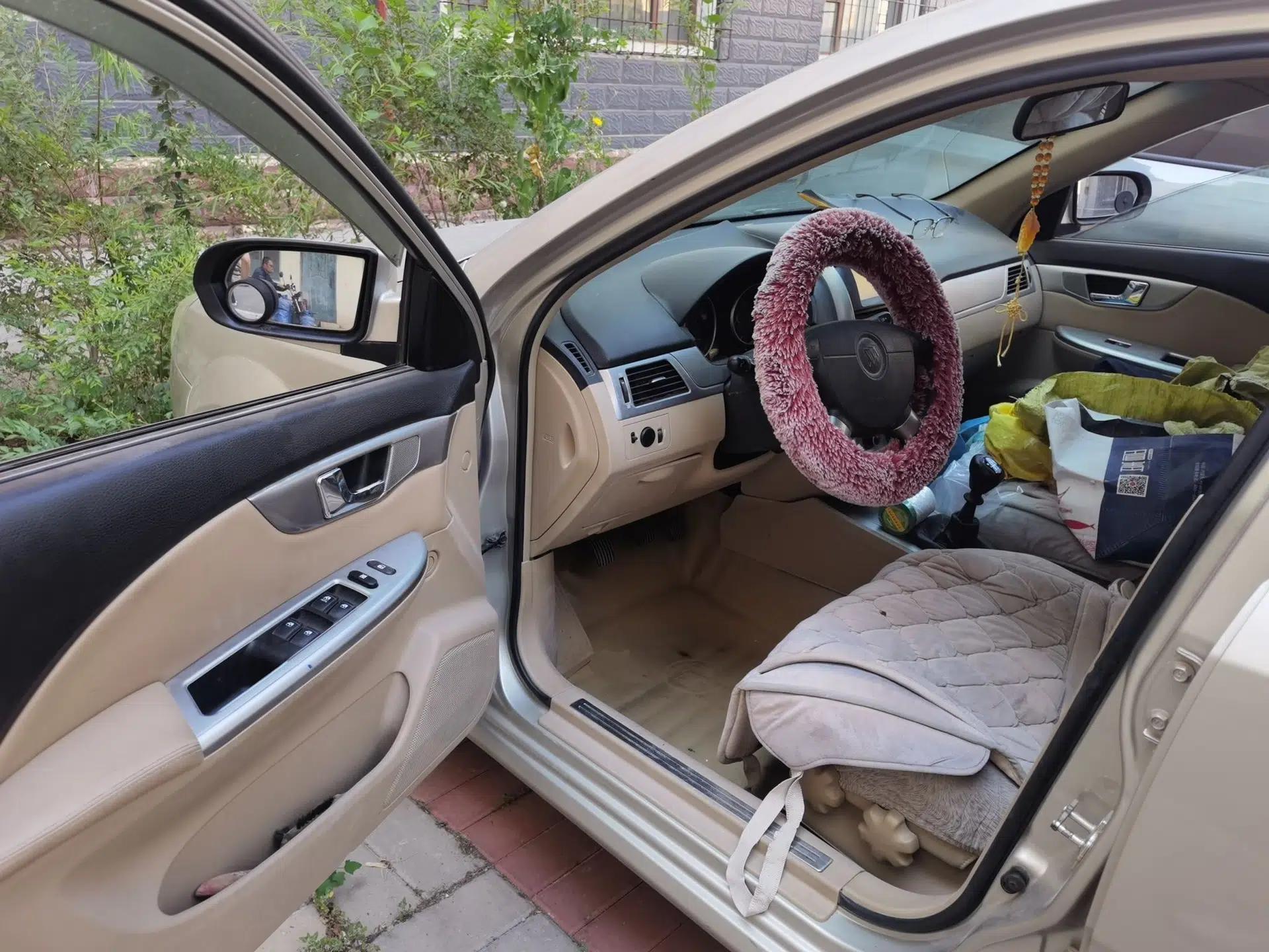 Buick Excelle 2011 1.6 LX-MT — миниатюра 16
