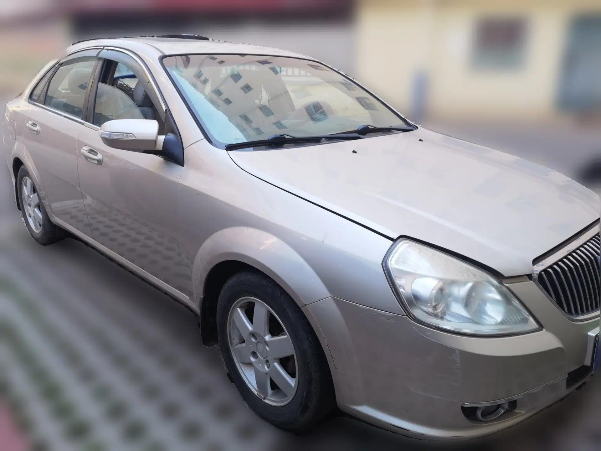 Buick Excelle 2011 1.6 LX-MT — миниатюра 3