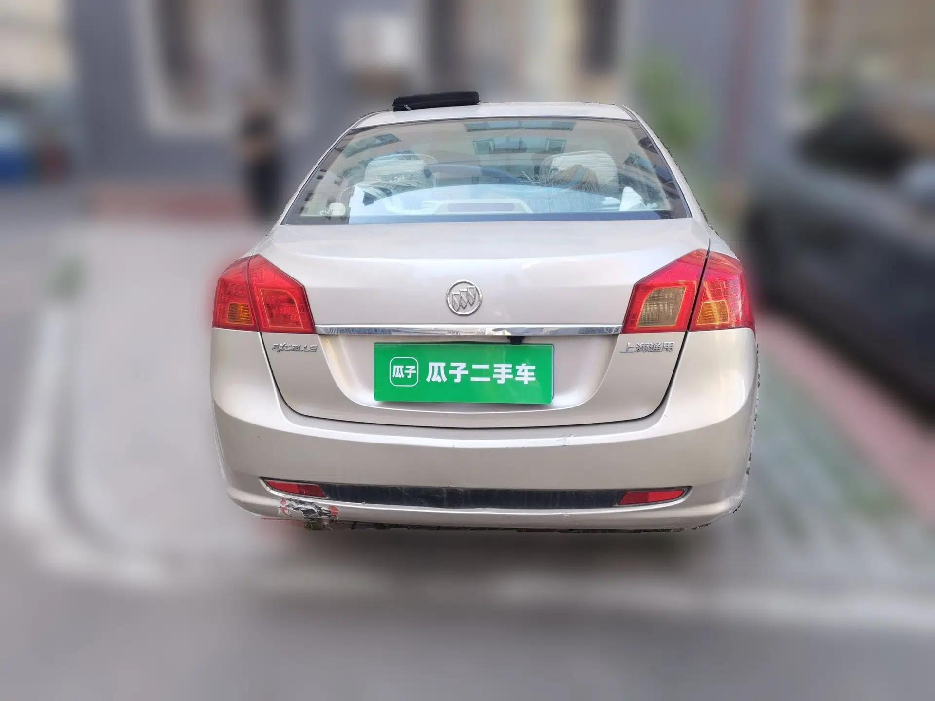 Buick Excelle 2011 1.6 LX-MT — миниатюра 5