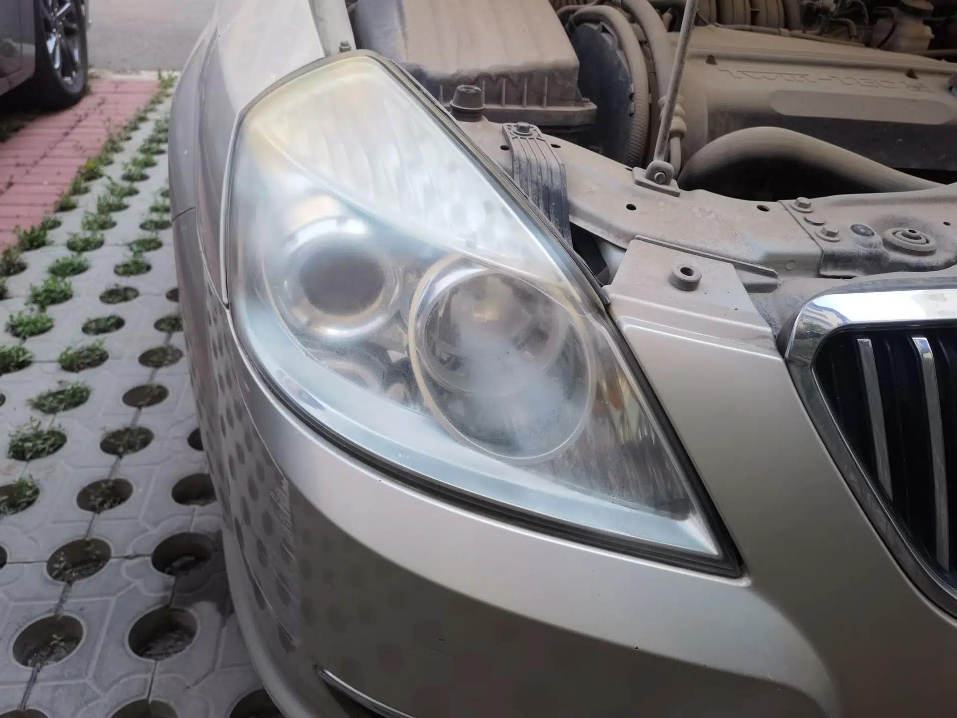 Buick Excelle 2011 1.6 LX-MT — миниатюра 7