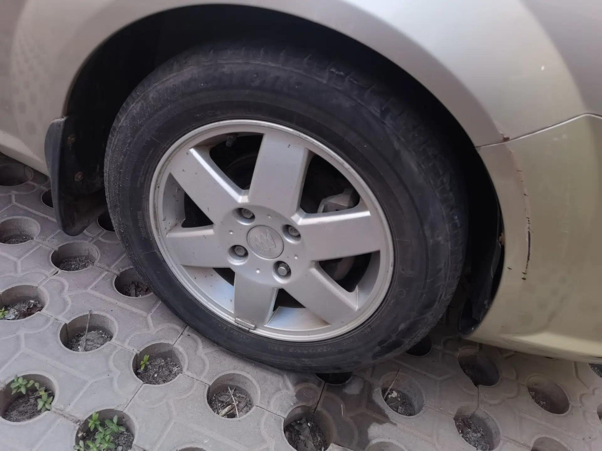 Buick Excelle 2011 1.6 LX-MT — миниатюра 8