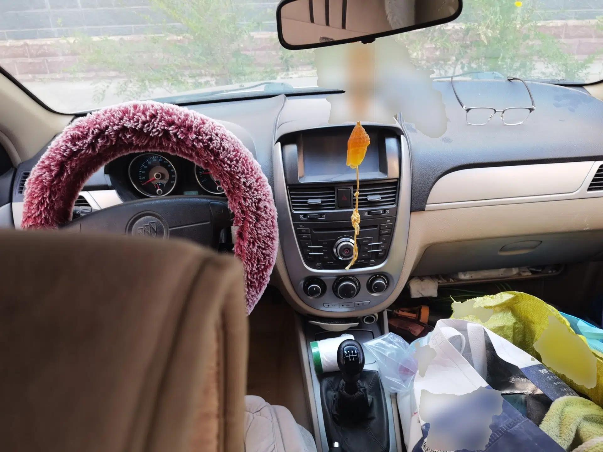Buick Excelle 2011 1.6 LX-MT — миниатюра 9