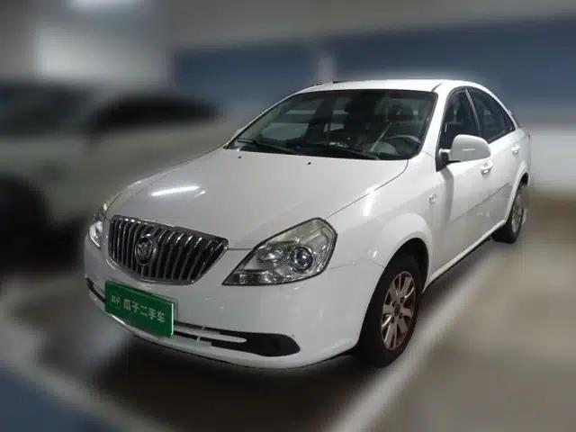 Buick Excelle 2015 1.5L Automatic Classic Model