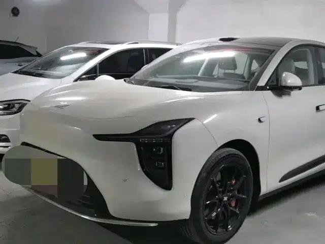 Smart LS6 2026 Pure Electric Max