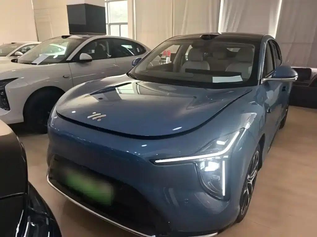 Smart LS6 2026 Pure Electric Max — миниатюра 3