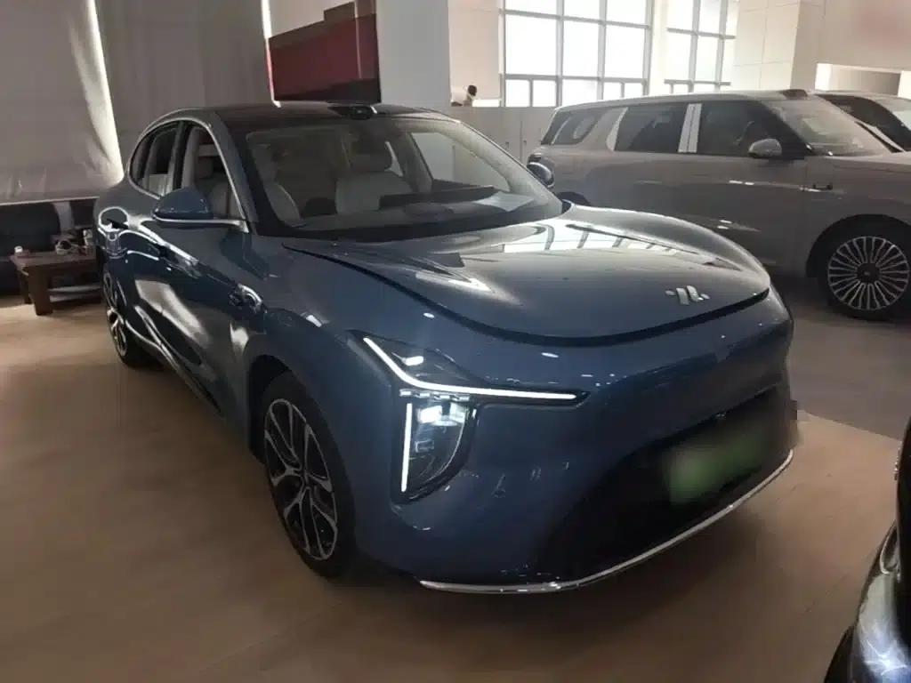 Smart LS6 2026 Pure Electric Max — миниатюра 4