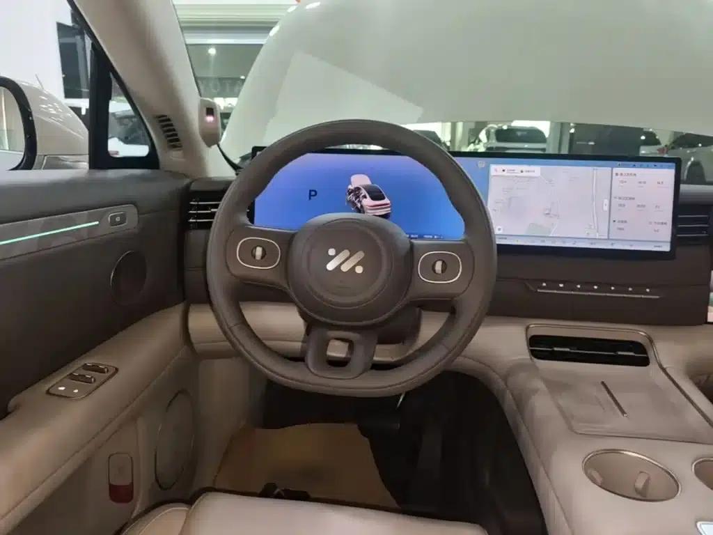 Zhiji LS6 2026 Extended Range 52 Max — миниатюра 11