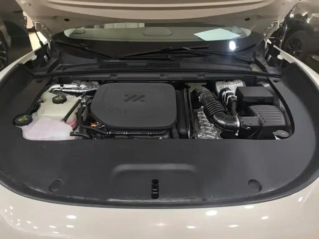 Zhiji LS6 2026 Extended Range 52 Max — миниатюра 20