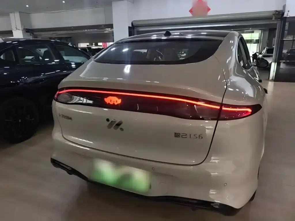 Zhiji LS6 2026 Extended Range 52 Max — миниатюра 6