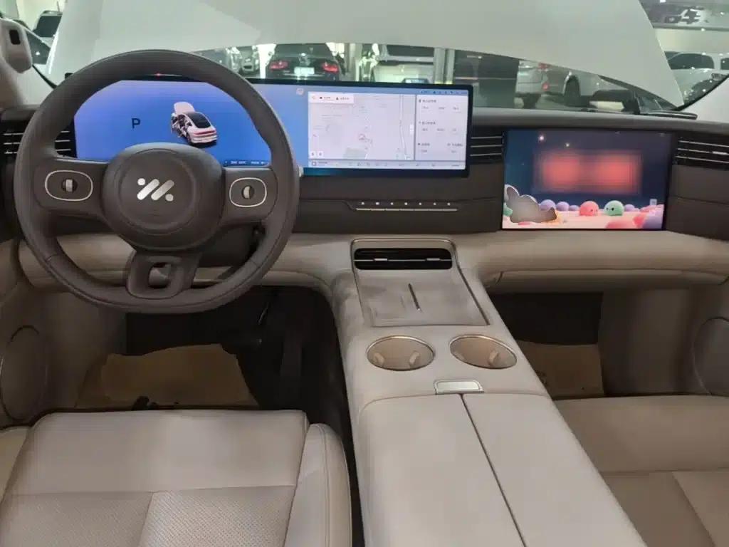 Zhiji LS6 2026 Extended Range 52 Max — миниатюра 10