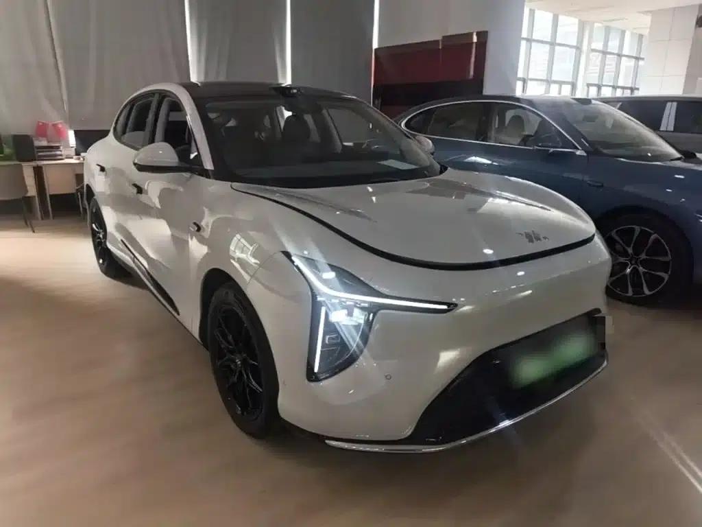 Smart LS6 2026 Pure Electric Max — миниатюра 4