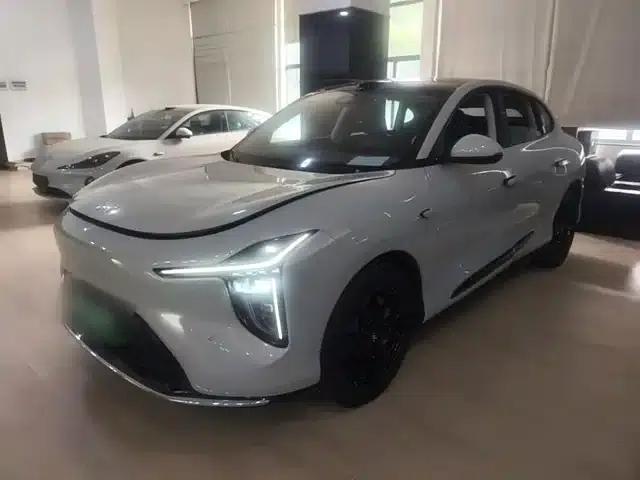 Smart LS6 2026 Pure Electric Max