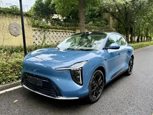 Smart LS6 2026 Pure Electric Max