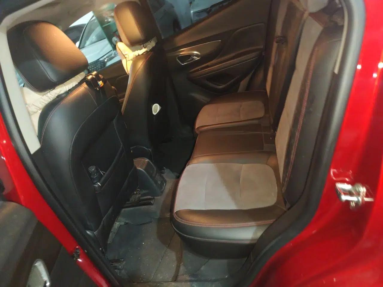 Buick Encore 2014 1.4T Manual Two-Wheel Drive Urban Sport Model — миниатюра 17