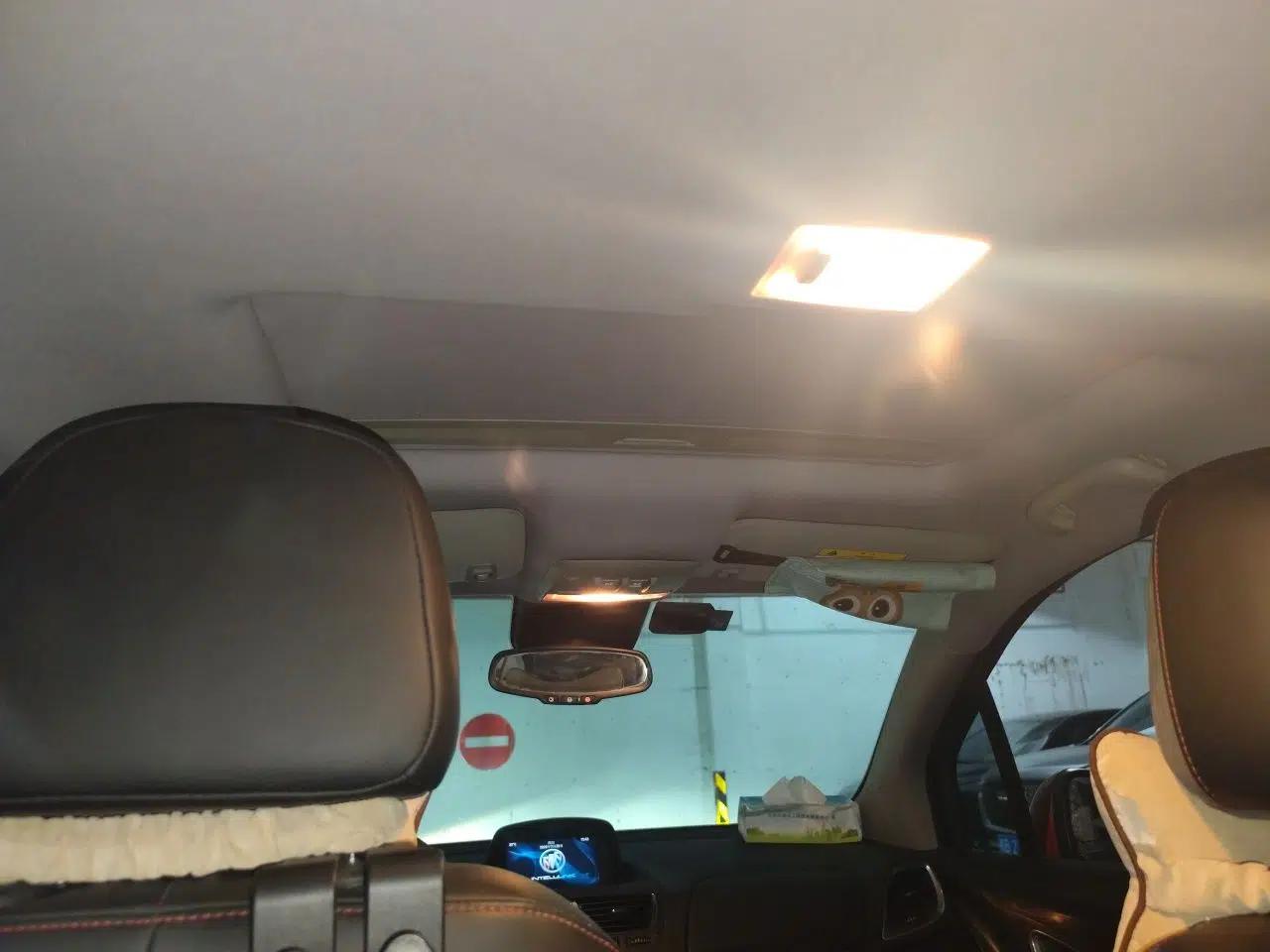 Buick Encore 2014 1.4T Manual Two-Wheel Drive Urban Sport Model — миниатюра 18