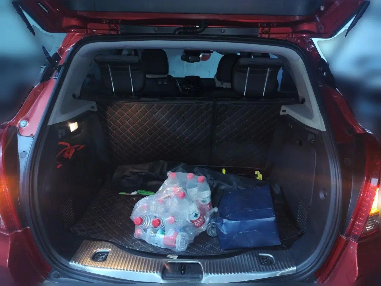 Buick Encore 2014 1.4T Manual Two-Wheel Drive Urban Sport Model — миниатюра 19